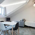 Apartmán Turisticos As Burgas 6 By Bossh! Ourense