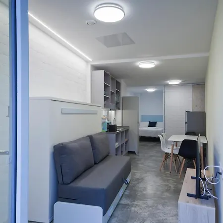 Turisticos As Burgas 6 By Bossh! Apartment Ourense