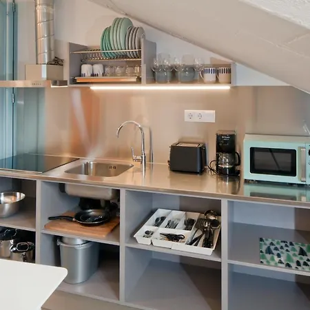 Apartment Turisticos As Burgas 6 By Bossh!