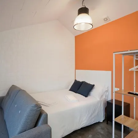 Apartment Turisticos As Burgas 6 By Bossh! Ourense