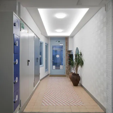 Lägenhet Turisticos As Burgas 6 By Bossh! *