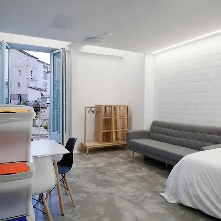 Apartment Turisticos As Burgas 6 By Bossh! Ourense