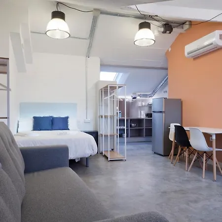 Apartman Turisticos As Burgas 6 By Bossh! Ourense