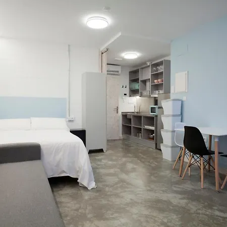 Turisticos As Burgas 6 By Bossh! Apartman Ourense