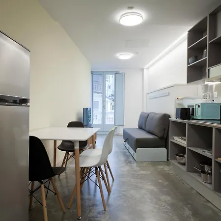 Apartman Turisticos As Burgas 6 By Bossh! Ourense