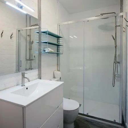 Turisticos As Burgas 6 By Bossh! Lägenhet