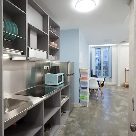 Turisticos As Burgas 6 By Bossh! Διαμέρισμα