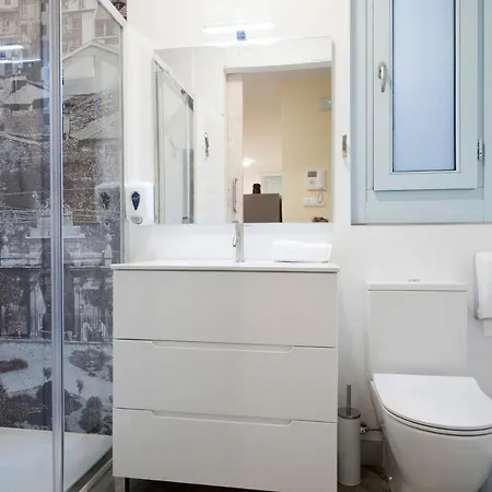 Turisticos As Burgas 6 By Bossh! Apartment Ourense