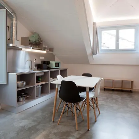 Turisticos As Burgas 6 By Bossh! Apartment