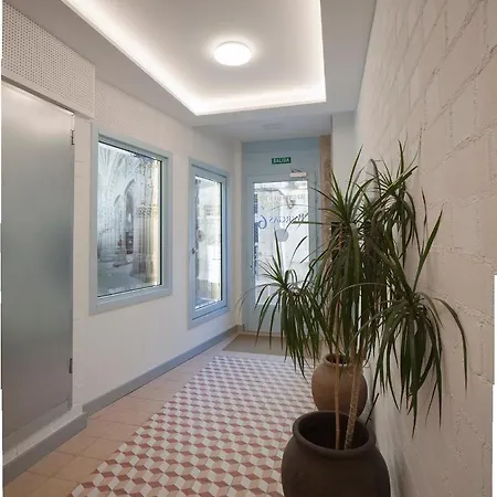 Turisticos As Burgas 6 By Bossh! Apartment *