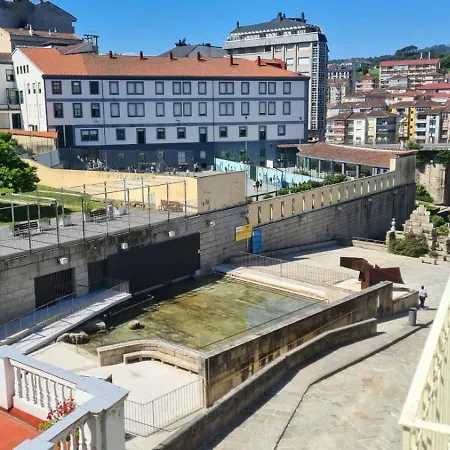 Turisticos As Burgas 6 By Bossh! * Ourense