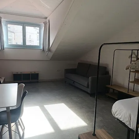 Apartment Turisticos As Burgas 6 By Bossh! Ourense