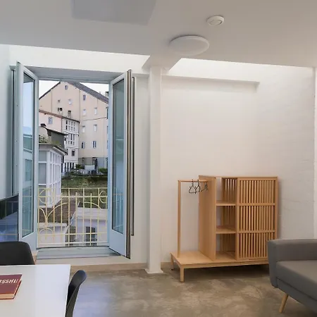 Turisticos As Burgas 6 By Bossh! * Ourense