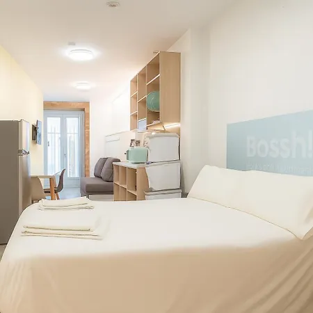 Apartment Turisticos As Burgas 6 By Bossh!