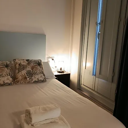 Turisticos As Burgas 6 By Bossh! Apartman *