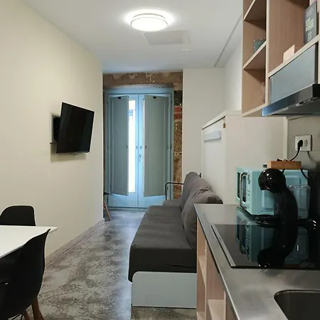 Apartman Turisticos As Burgas 6 By Bossh! Ourense