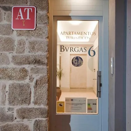 Διαμέρισμα Turisticos As Burgas 6 By Bossh!